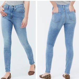 J. CREW FACTORY | Skinny Jeans